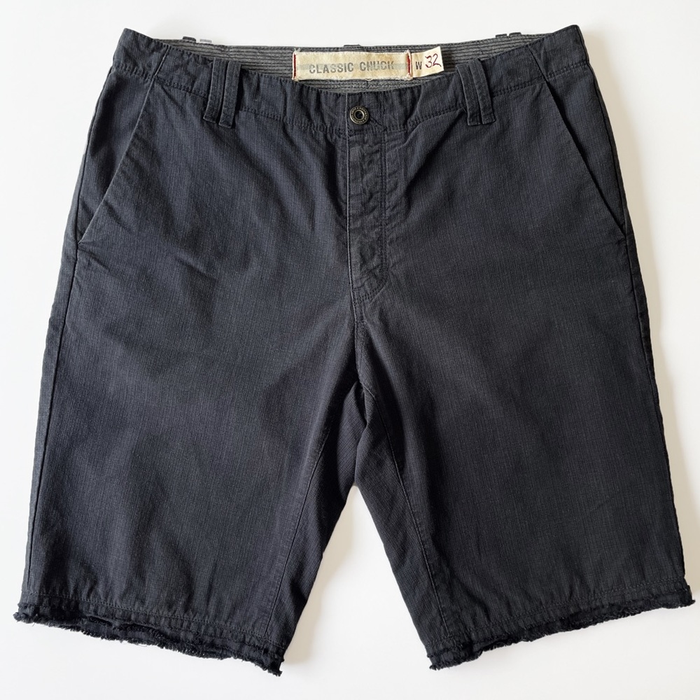 John Varvatos for Converse Chuck Shorts